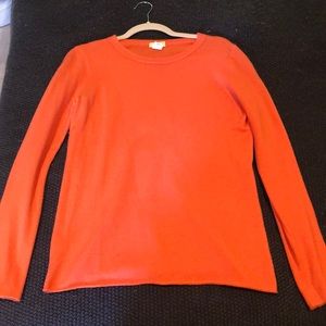 Jcrew 100% Italian Cashmere Sweater